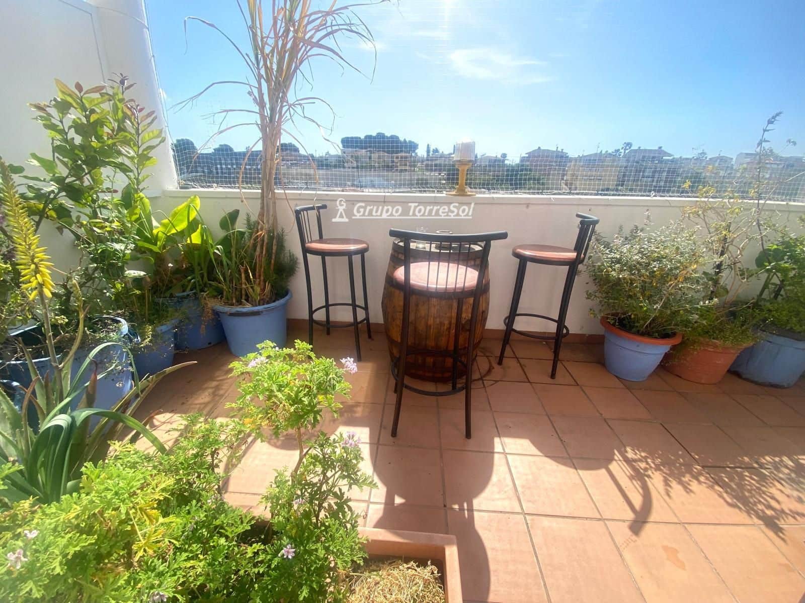 1 quarto Penthouse para venda em Segur de Calafell com piscina garagem - 175 000 € (Ref: 9799967)