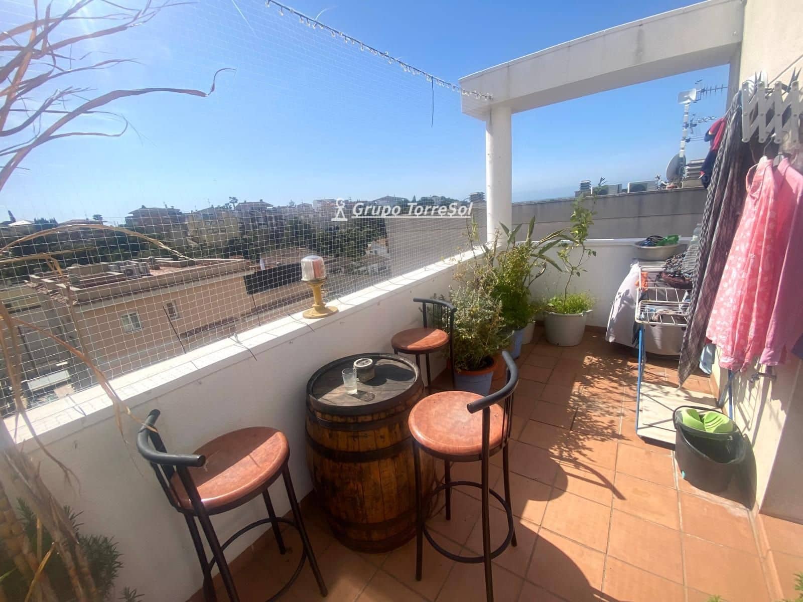 1 quarto Penthouse para venda em Segur de Calafell com piscina garagem - 175 000 € (Ref: 9799967)