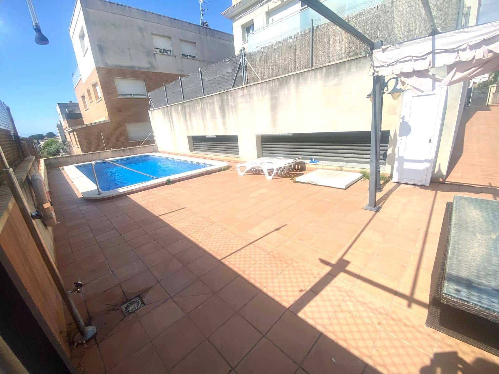1 quarto Penthouse para venda em Segur de Calafell com piscina garagem - 175 000 € (Ref: 9799967)
