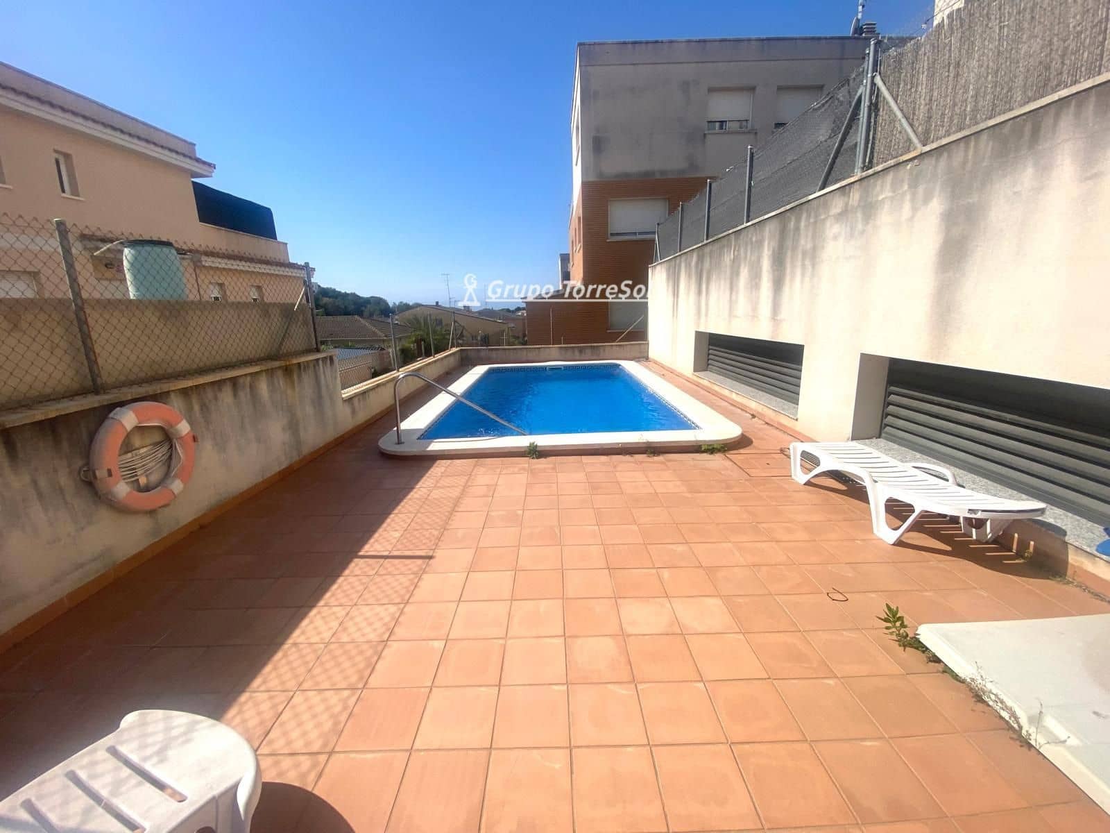 1 quarto Penthouse para venda em Segur de Calafell com piscina garagem - 175 000 € (Ref: 9799967)