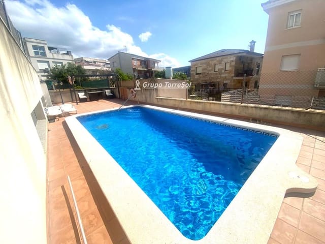 1 quarto Penthouse para venda em Segur de Calafell, Calafell com piscina garagem - 175 000 € (Ref: 9799967)