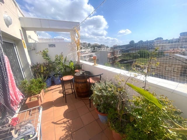 1 quarto Penthouse para venda em Segur de Calafell, Calafell com piscina garagem - 175 000 € (Ref: 9799967)