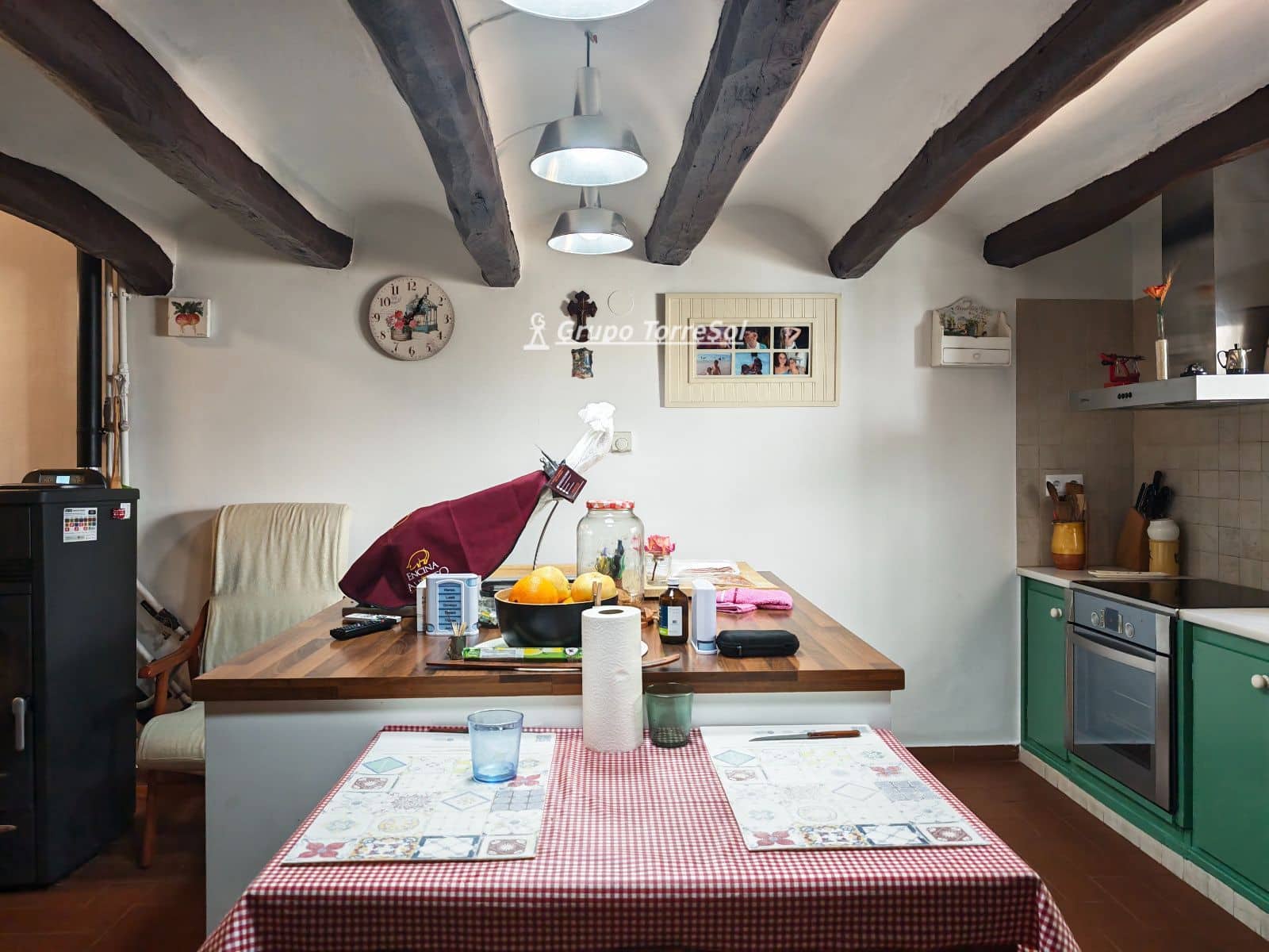 5 sypialnia Dom na sprzedaż w Llorenc del Penedes - 379 000 € (Ref: 9808561)