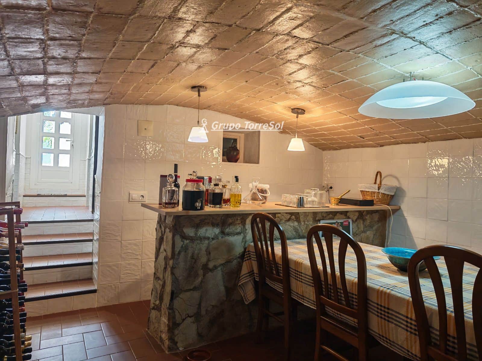 5 sypialnia Dom na sprzedaż w Llorenc del Penedes - 379 000 € (Ref: 9808561)