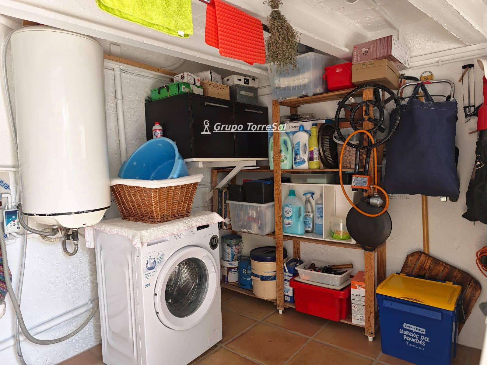 5 sypialnia Dom na sprzedaż w Llorenc del Penedes - 379 000 € (Ref: 9808561)