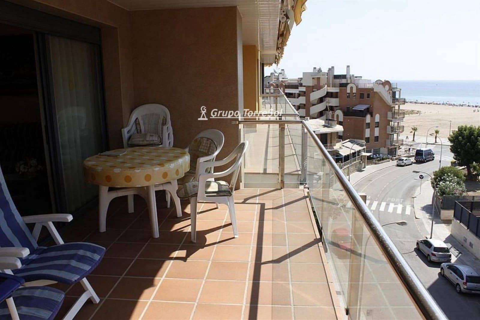 Ático de 3 habitaciones en Torredembarra en venta con piscina garaje - 399.000 € (Ref: 9810379)