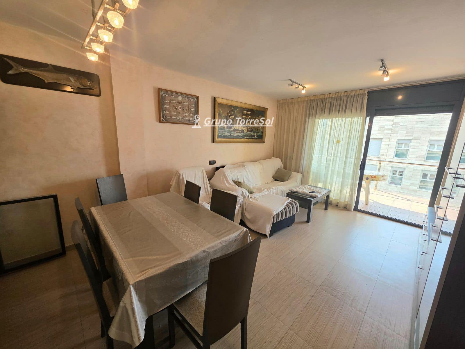 3 bedroom Penthouse for sale in Torredembarra with pool garage - € 399,000 (Ref: 9810379)