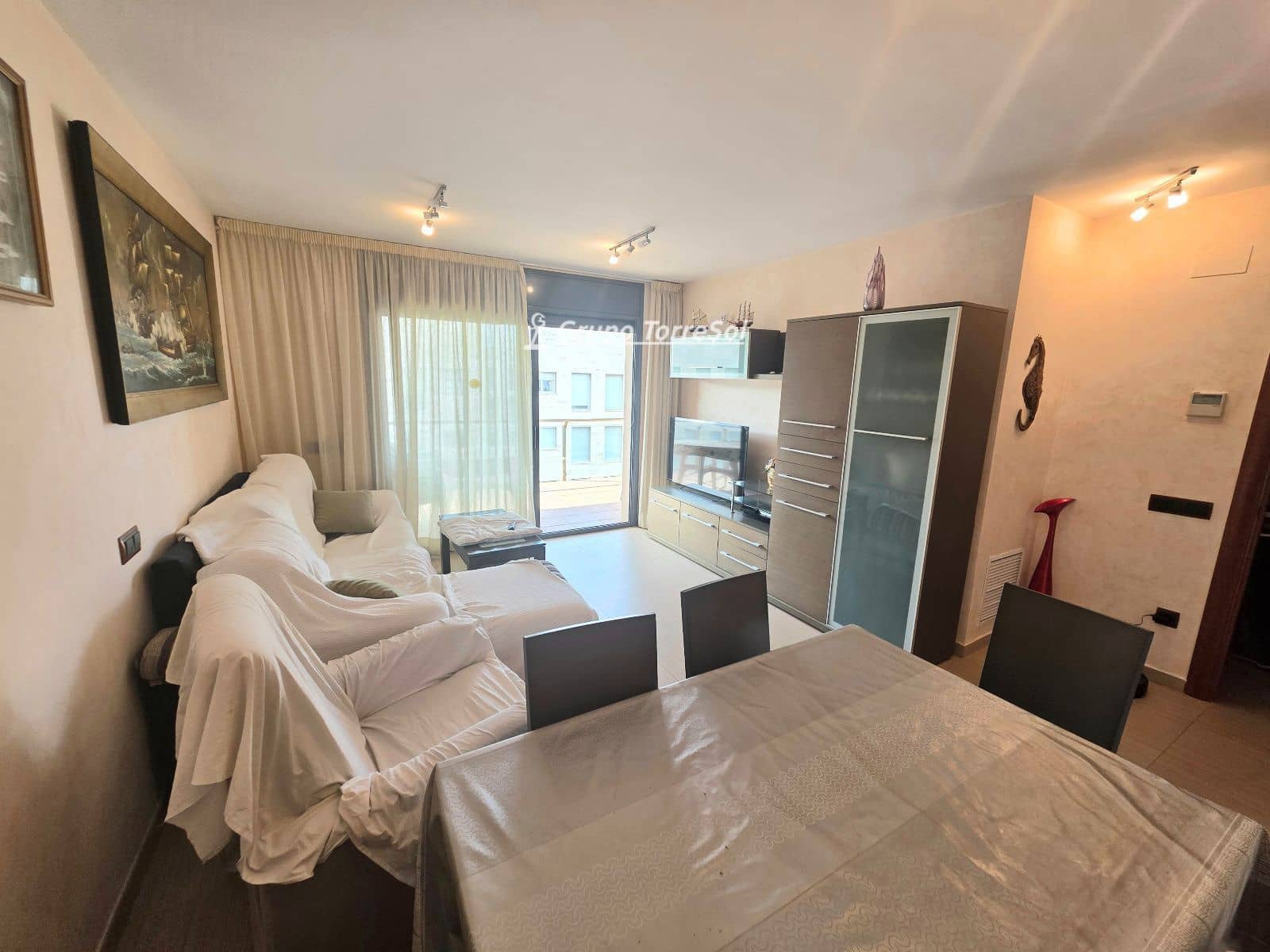 3 bedroom Penthouse for sale in Torredembarra with pool garage - € 399,000 (Ref: 9810379)