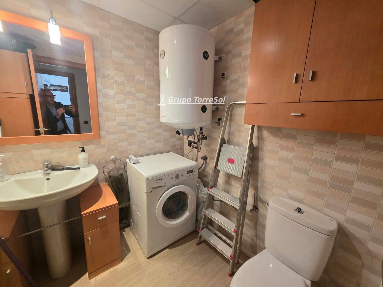3 bedroom Penthouse for sale in Torredembarra with pool garage - € 399,000 (Ref: 9810379)