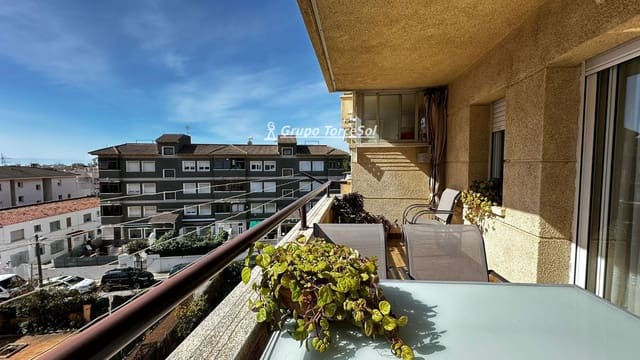 3 soveværelse Lejlighed til salg i Cunit med garage - € 183.500 (Ref: 9813911)