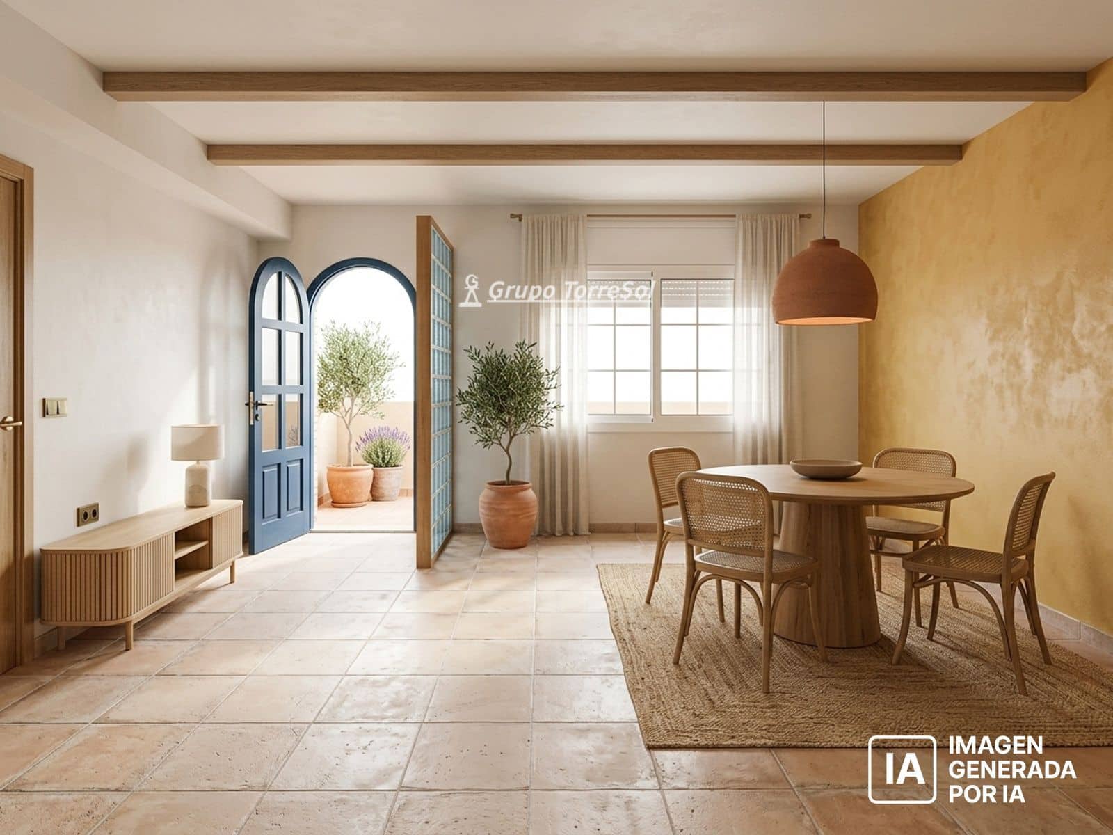 4 bedroom Townhouse for sale in Calafell with garage - € 371,000 (Ref: 9821370)