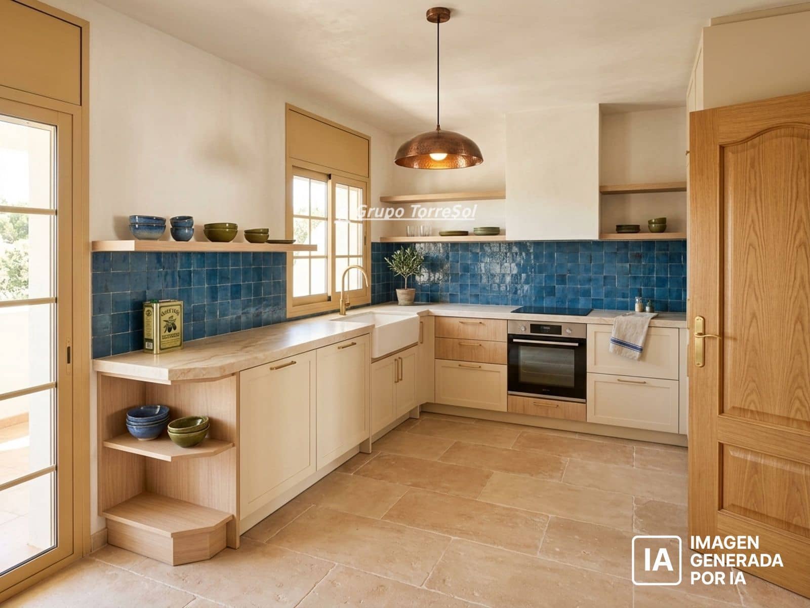 4 bedroom Townhouse for sale in Calafell with garage - € 371,000 (Ref: 9821370)