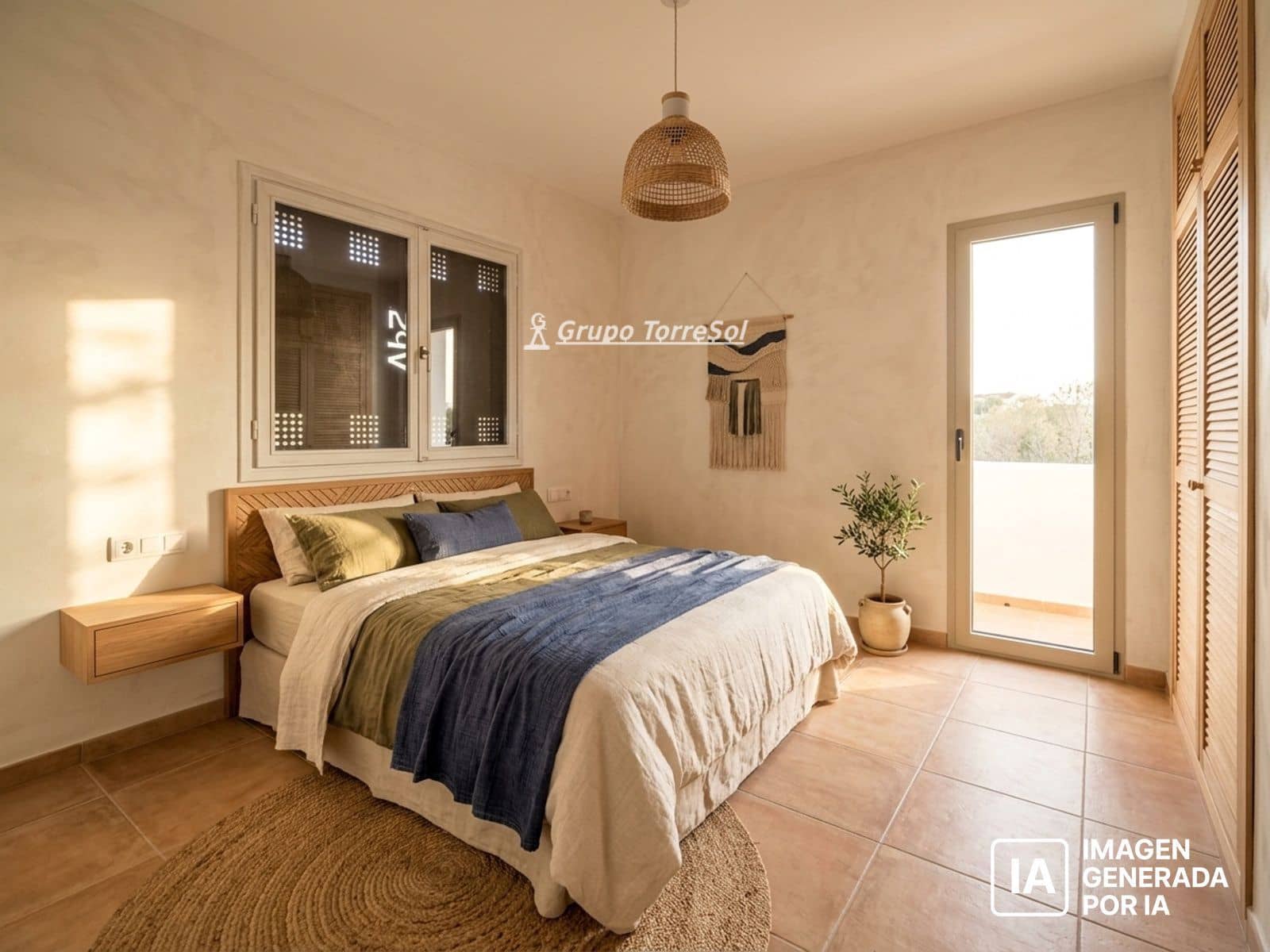 2 bedroom Townhouse for sale in Creixell with garage - € 180,000 (Ref: 9821371)