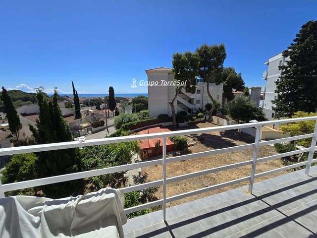 2 slaapkamer Flat te koop in Segur de Calafell, Calafell met garage - € 136.500 (Ref: 9823189)
