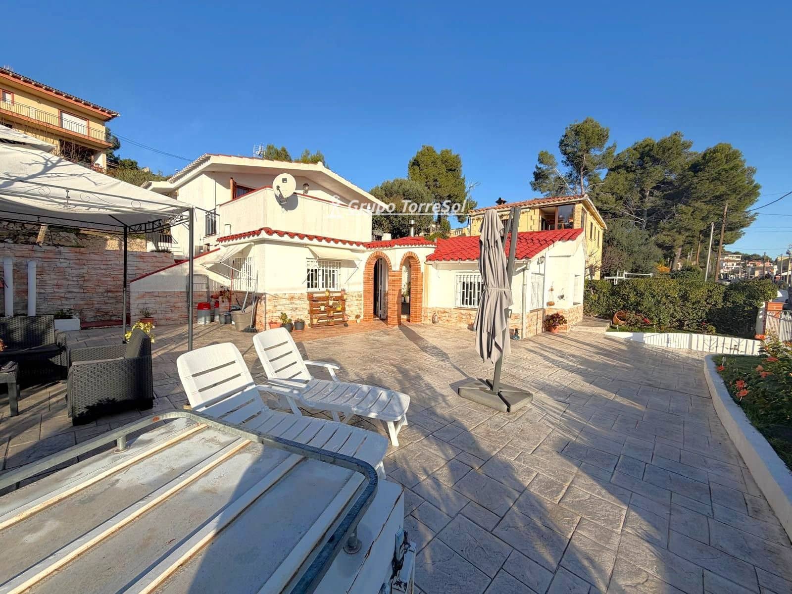 3 soveværelse Villa til salg i Bellvei - € 210.000 (Ref: 9823582)