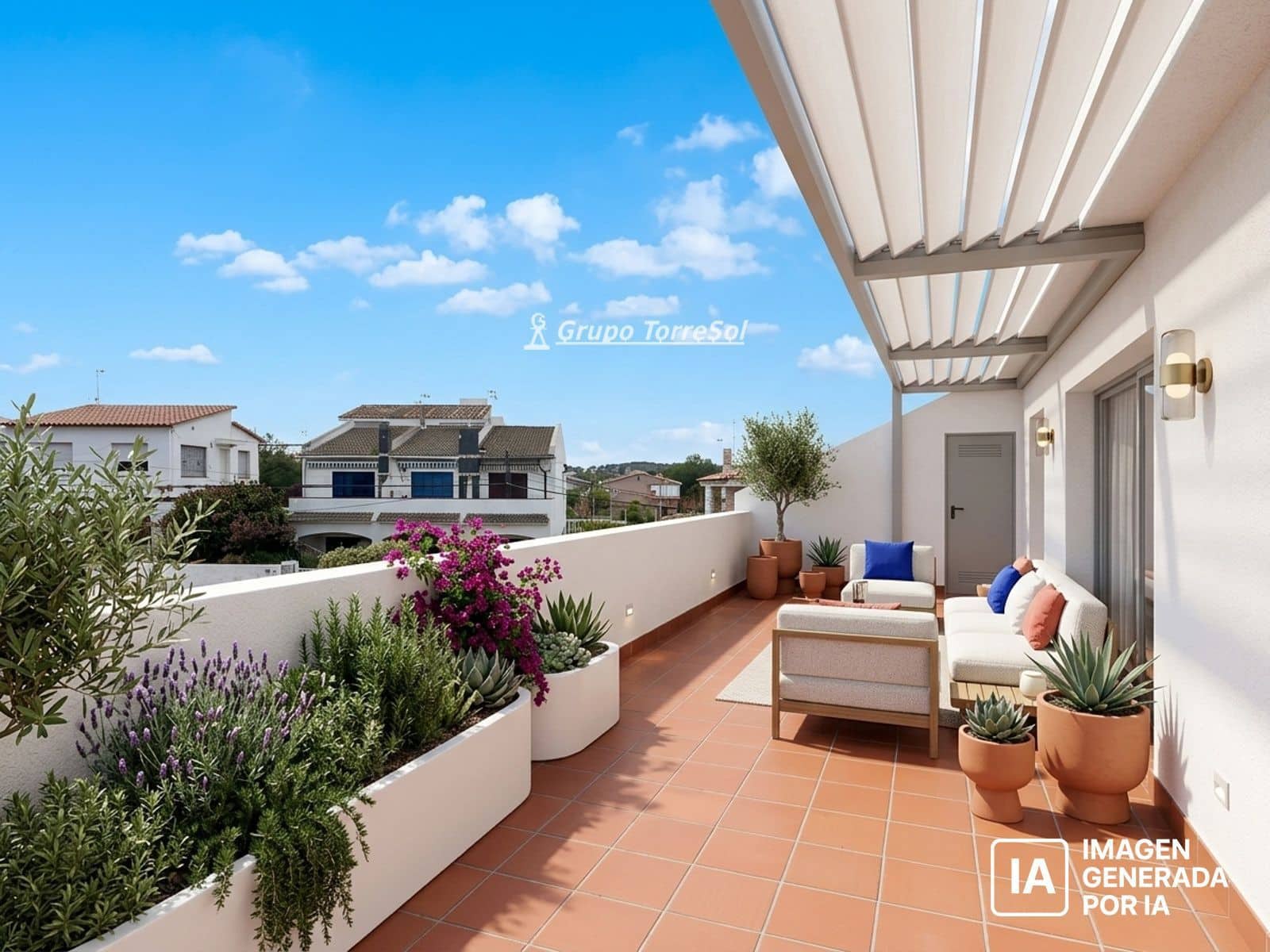 3 bedroom Penthouse for sale in Torredembarra - € 235,000 (Ref: 9824139)