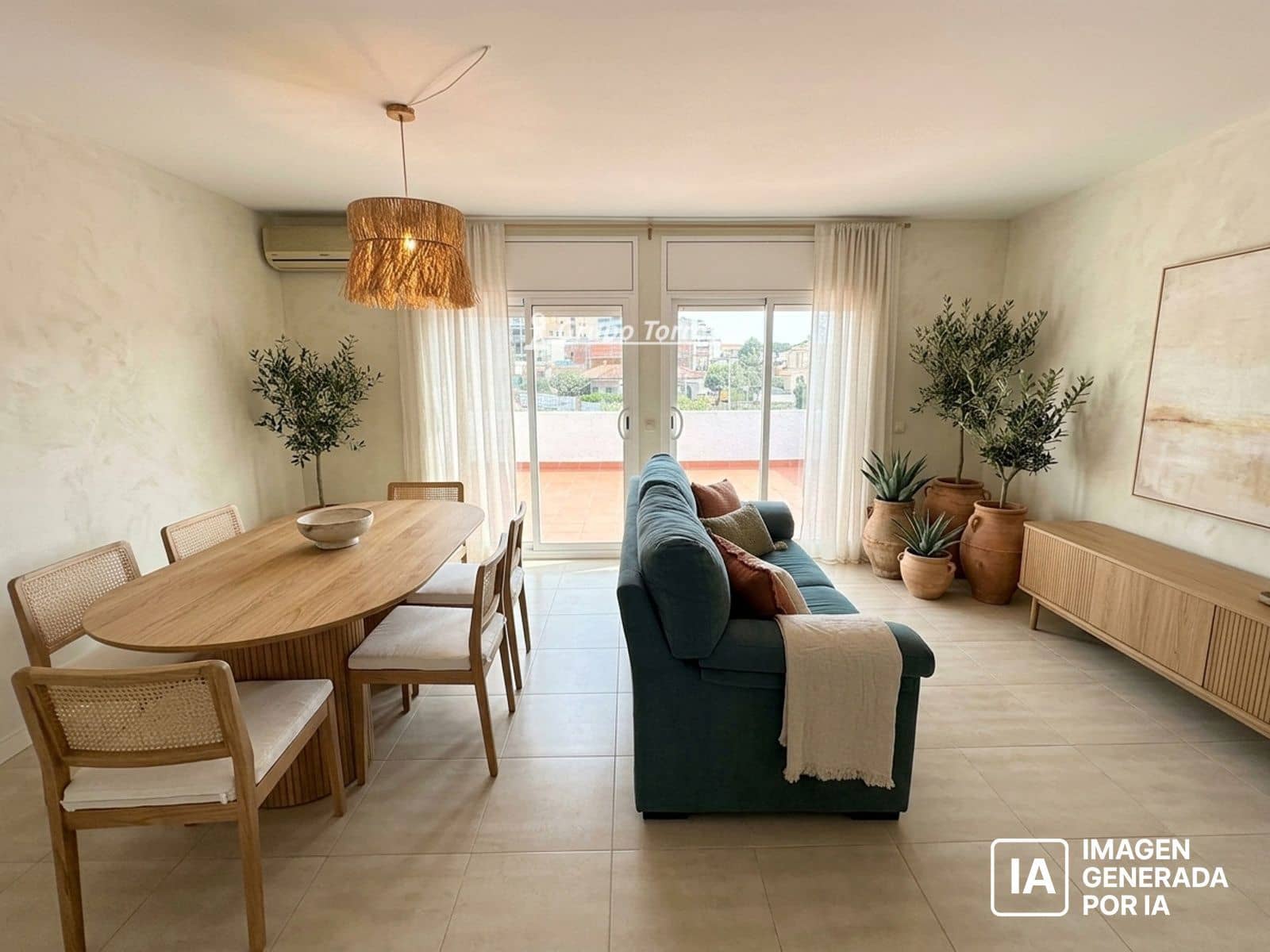 3 bedroom Penthouse for sale in Torredembarra - € 235,000 (Ref: 9824139)