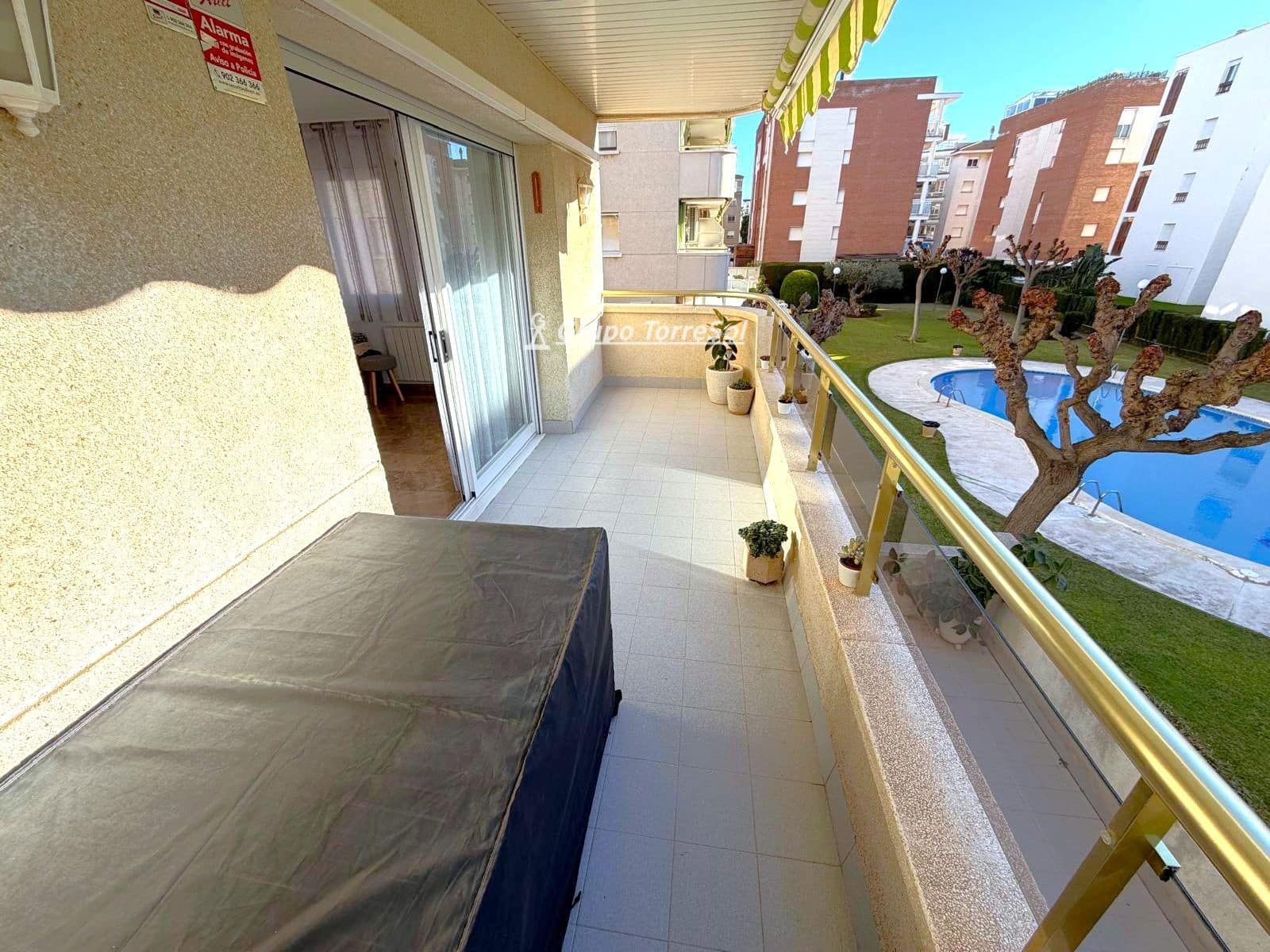 3 camera da letto Appartamento in vendita in Calafell con piscina garage - 365.000 € (Rif: 9824265)