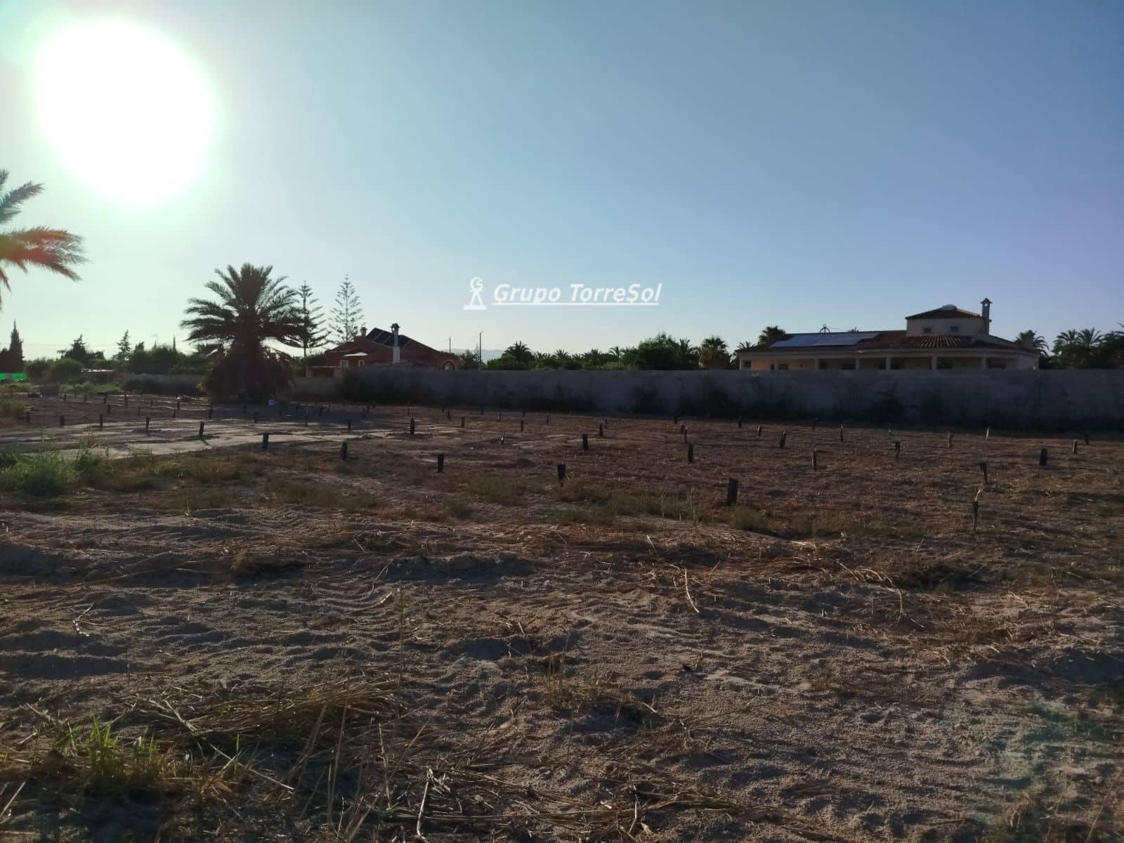 Terreno/Finca Rústica en Elche / Elx en venta - 104.900 € (Ref: 9827498)
