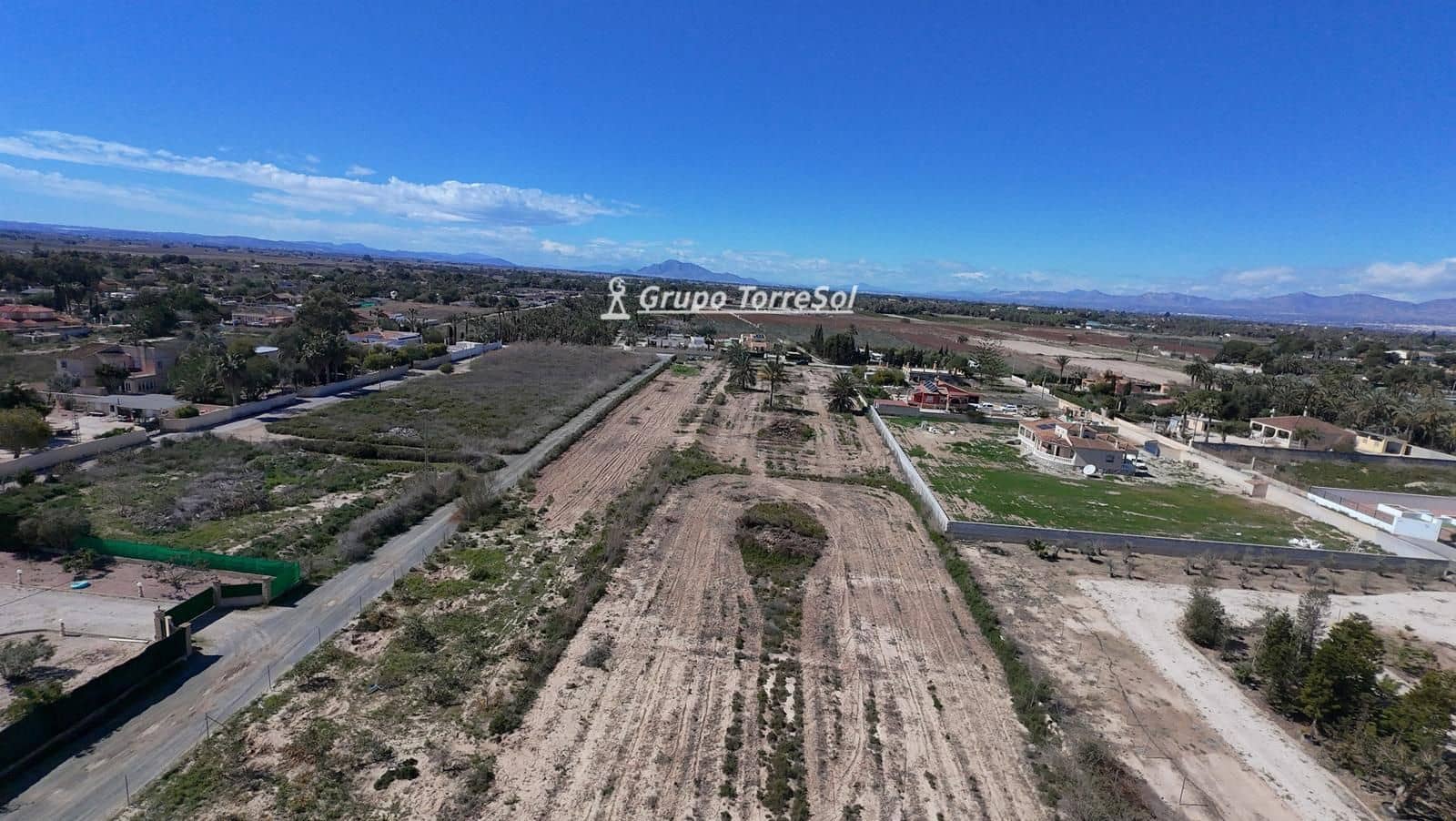 Terreno/Finca Rústica en Elche / Elx en venta - 104.900 € (Ref: 9827498)