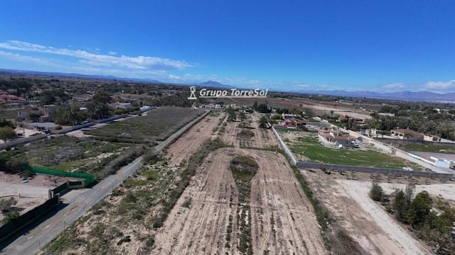Terreno Non Edificato in vendita in Elche / Elx - 104.900 € (Rif: 9827498)