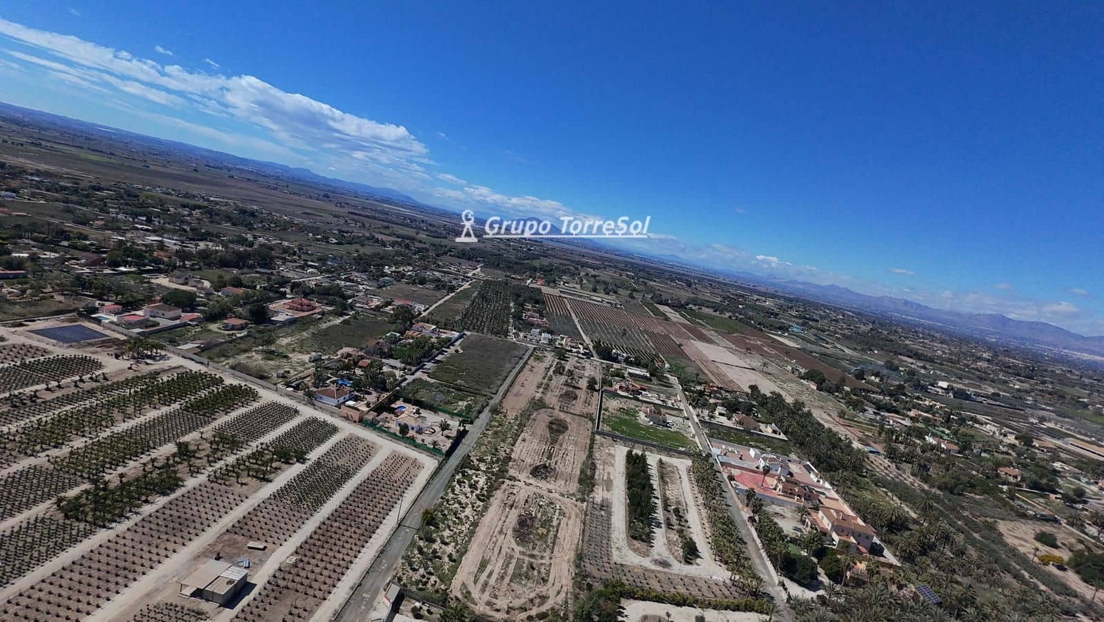 Terreno/Finca Rústica en Elche / Elx en venta - 104.900 € (Ref: 9827498)
