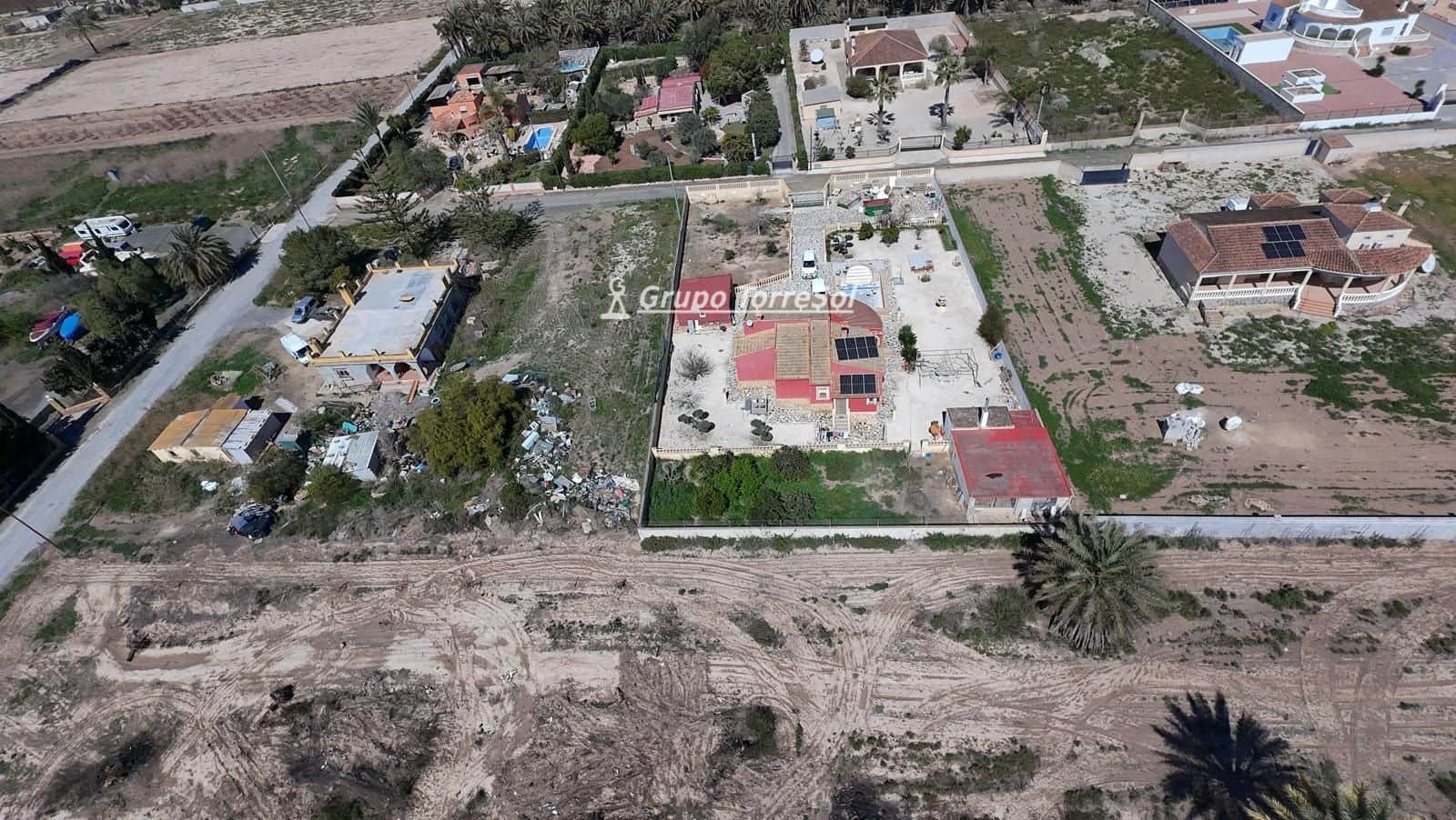 Terreno/Finca Rústica en Elche / Elx en venta - 104.900 € (Ref: 9827498)
