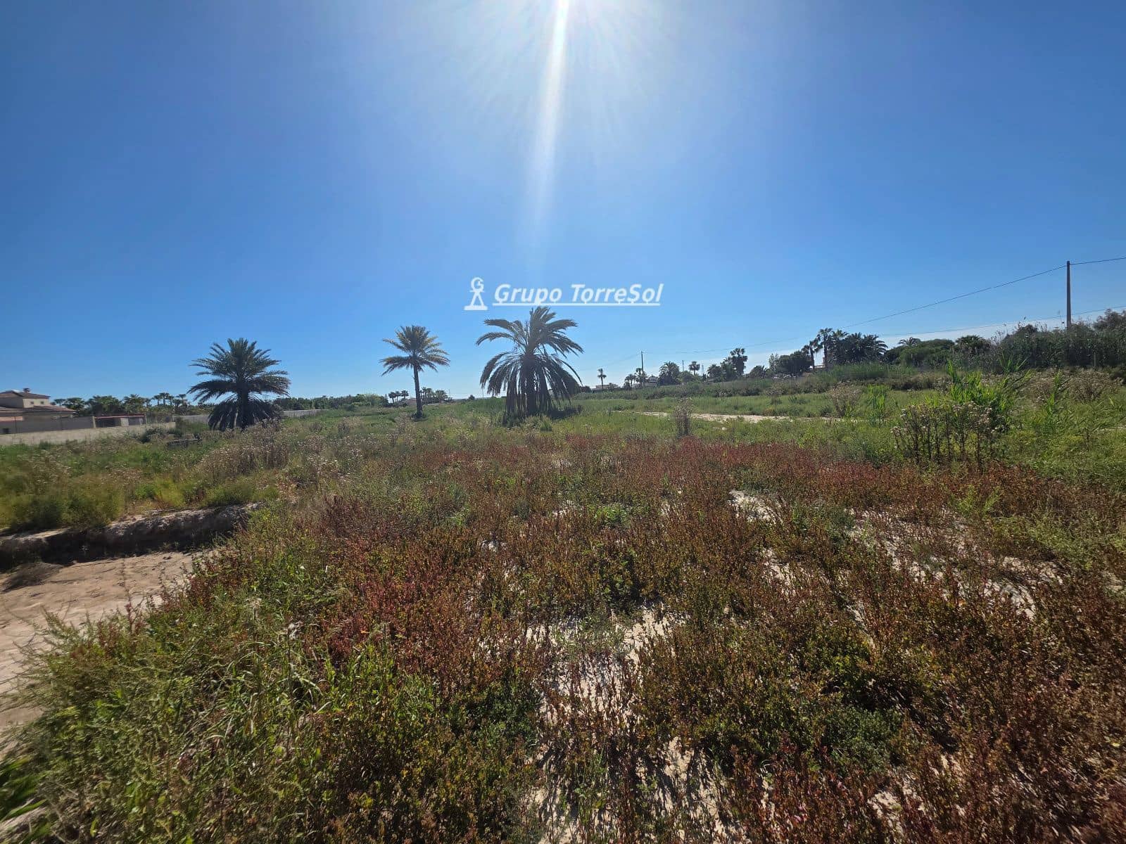 Terreno/Finca Rústica en Elche / Elx en venta - 104.900 € (Ref: 9827498)