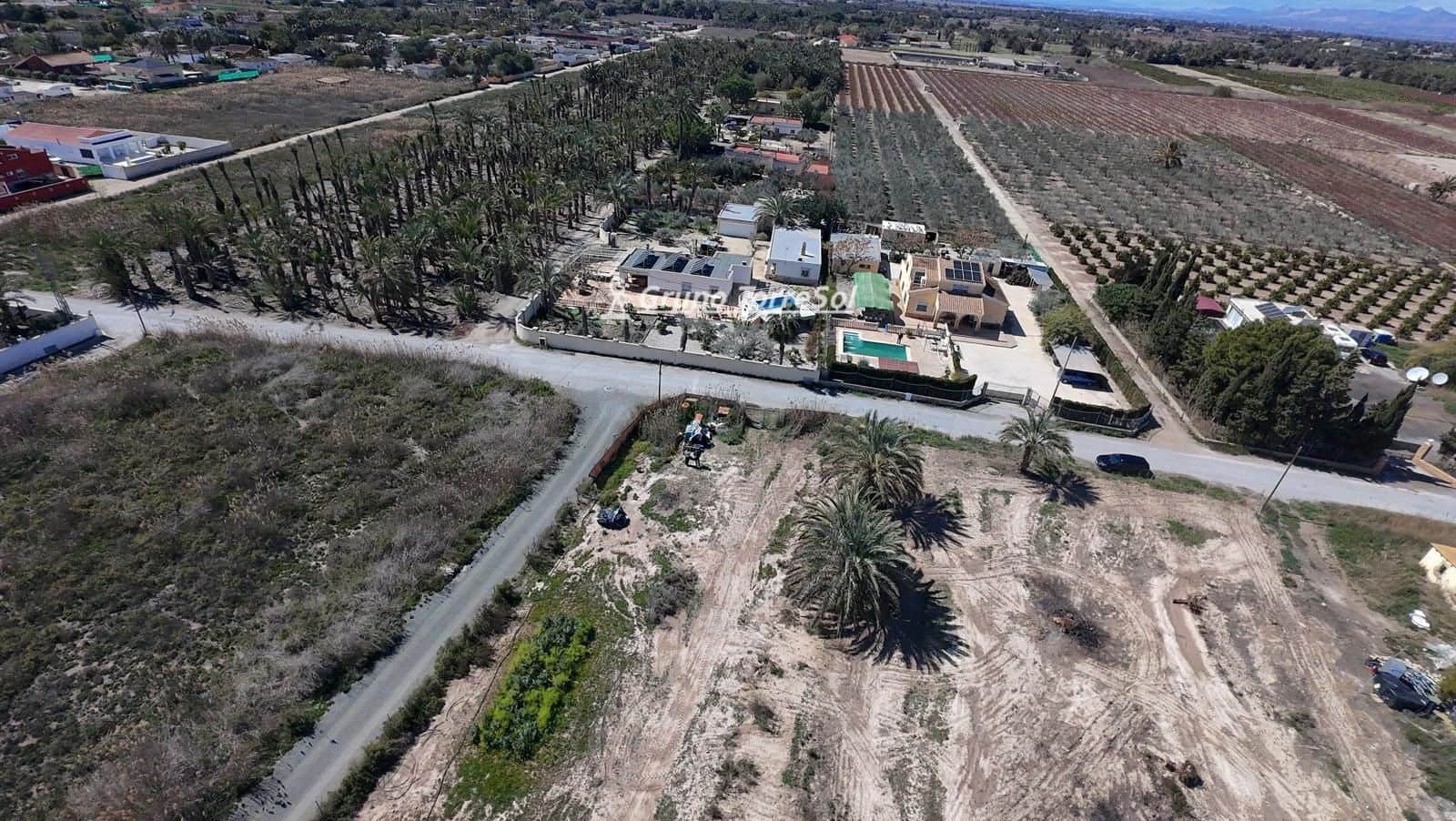 Terreno/Finca Rústica en Elche / Elx en venta - 104.900 € (Ref: 9827498)