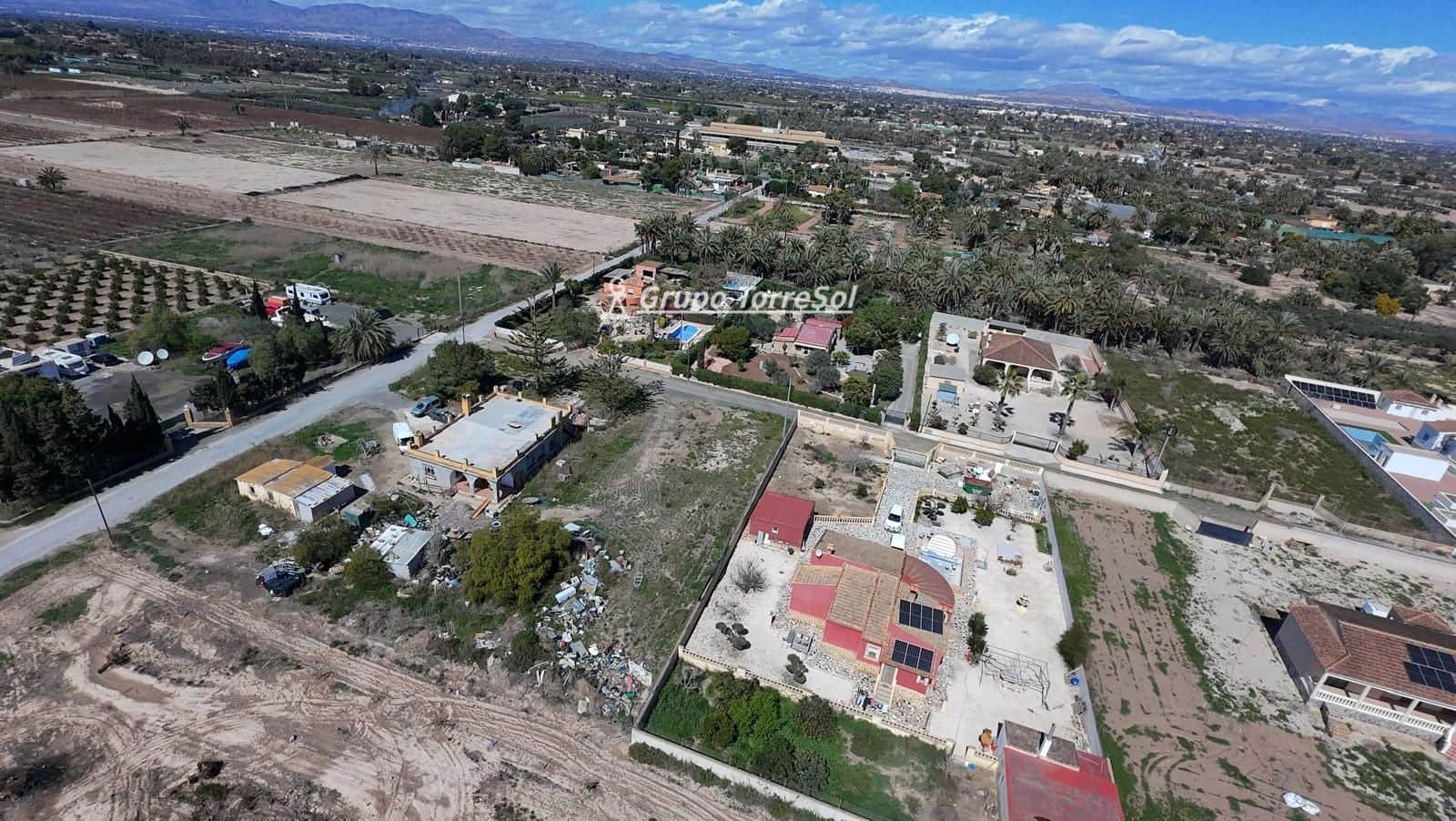 Terreno/Finca Rústica en Elche / Elx en venta - 104.900 € (Ref: 9827498)