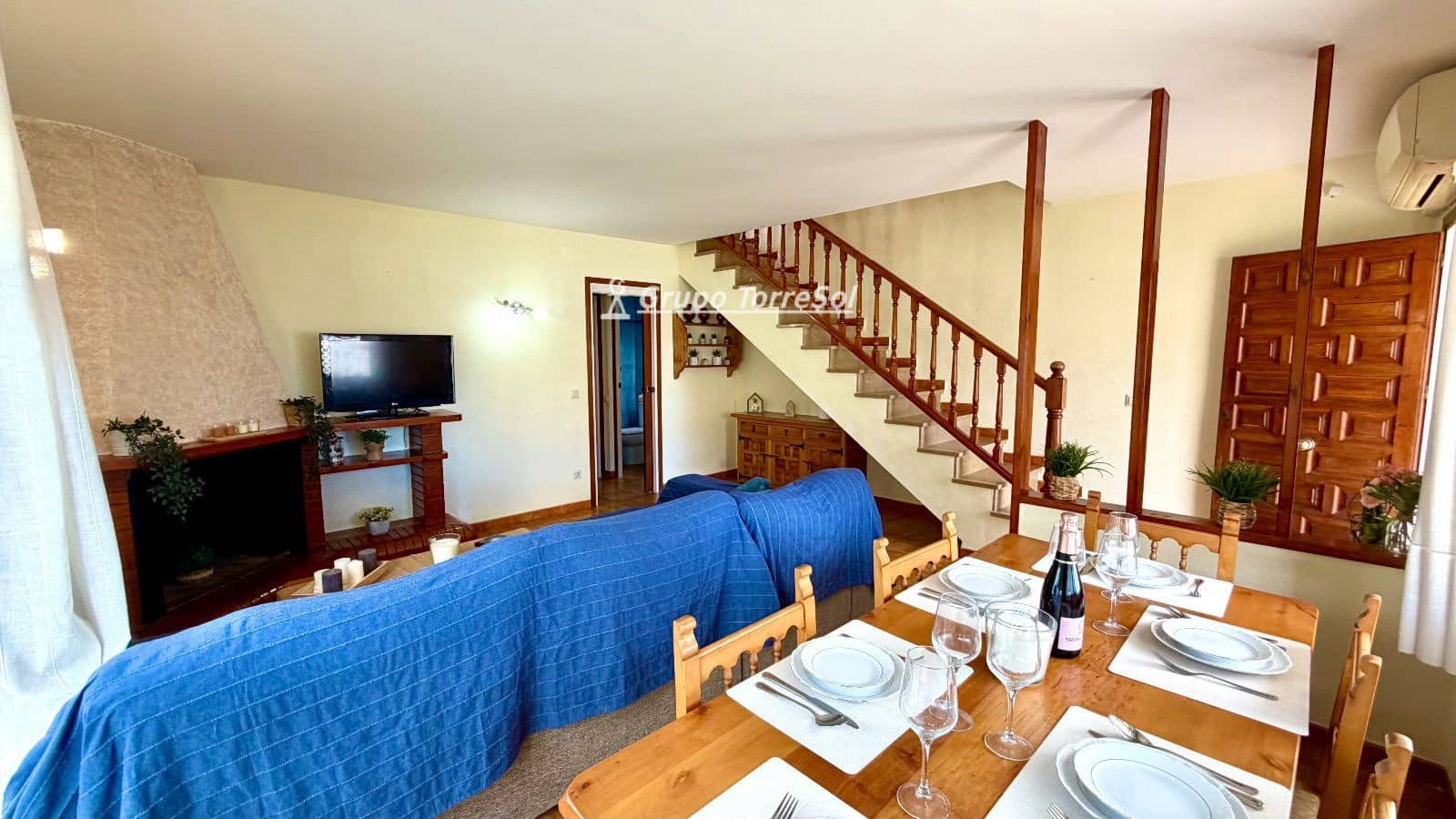 4 soveværelse Villa til salg i Cunit med garage - € 360.000 (Ref: 9829567)