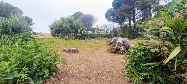 Bouwgrond te koop in Segur de Calafell, Calafell - € 86.000 (Ref: 9829568)