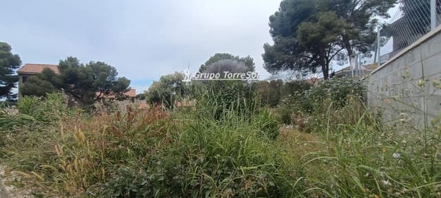 Bouwgrond te koop in Segur de Calafell, Calafell - € 86.000 (Ref: 9829568)