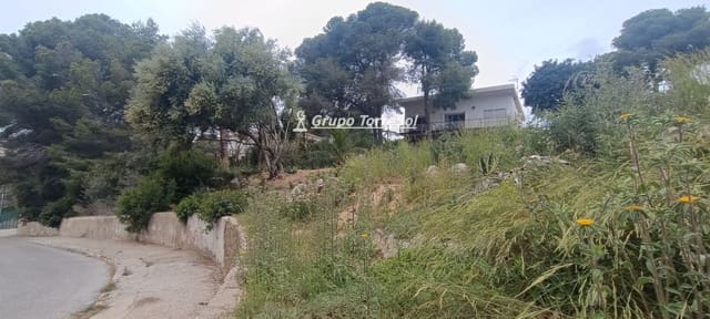Bouwgrond te koop in Segur de Calafell, Calafell - € 86.000 (Ref: 9829568)