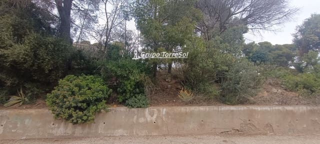 Bouwgrond te koop in Segur de Calafell, Calafell - € 86.000 (Ref: 9829568)