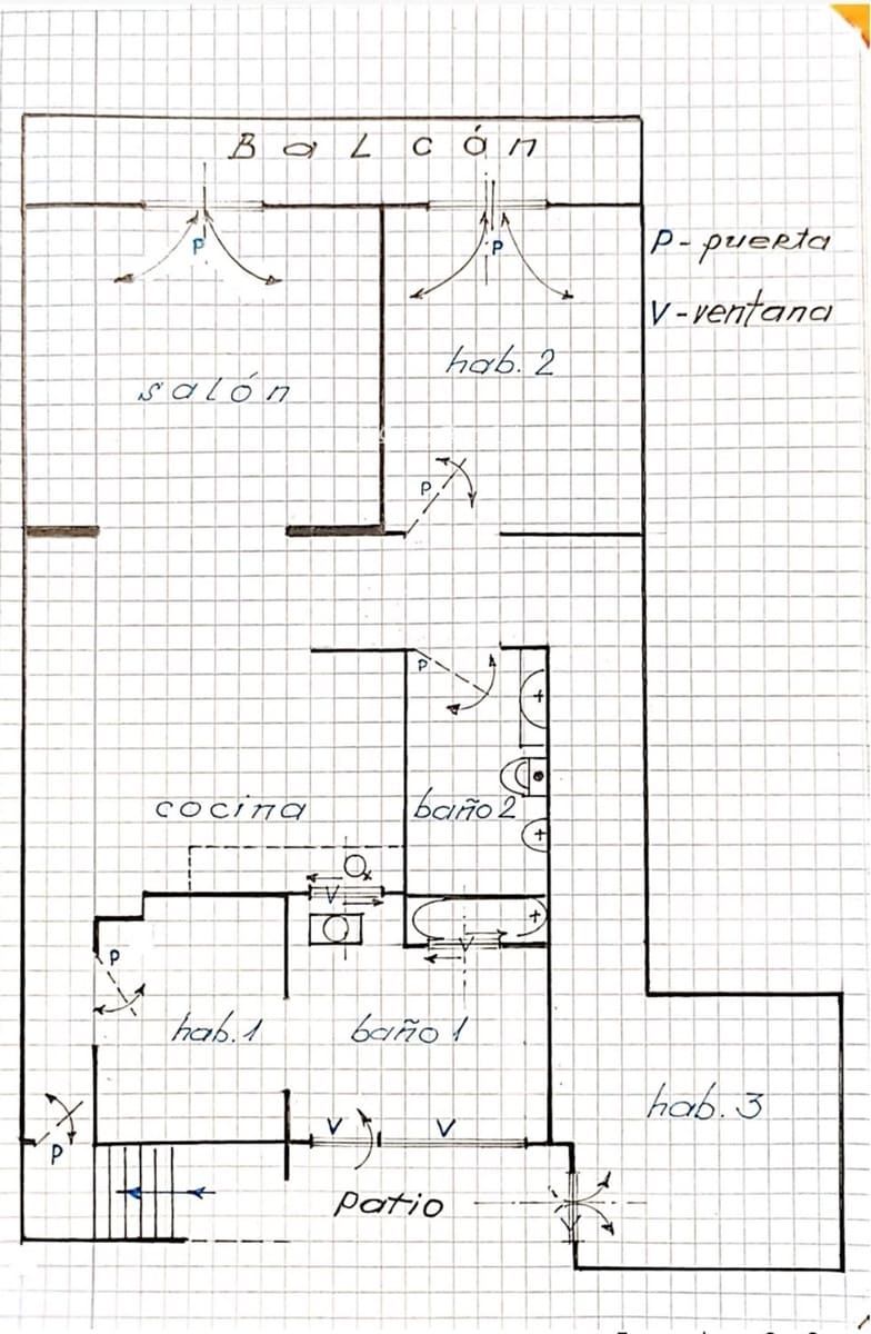 3 soveværelse Lejlighed til salg i Santa Pola - € 169.000 (Ref: 9830001)