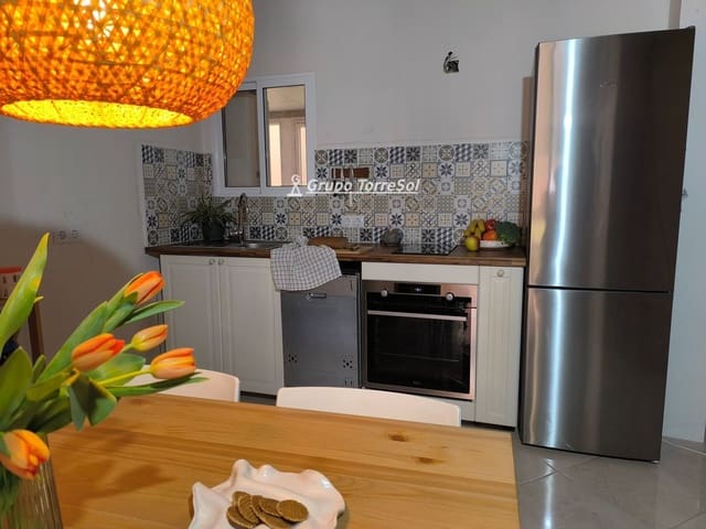 3 soveværelse Lejlighed til salg i Santa Pola - € 169.000 (Ref: 9830001)