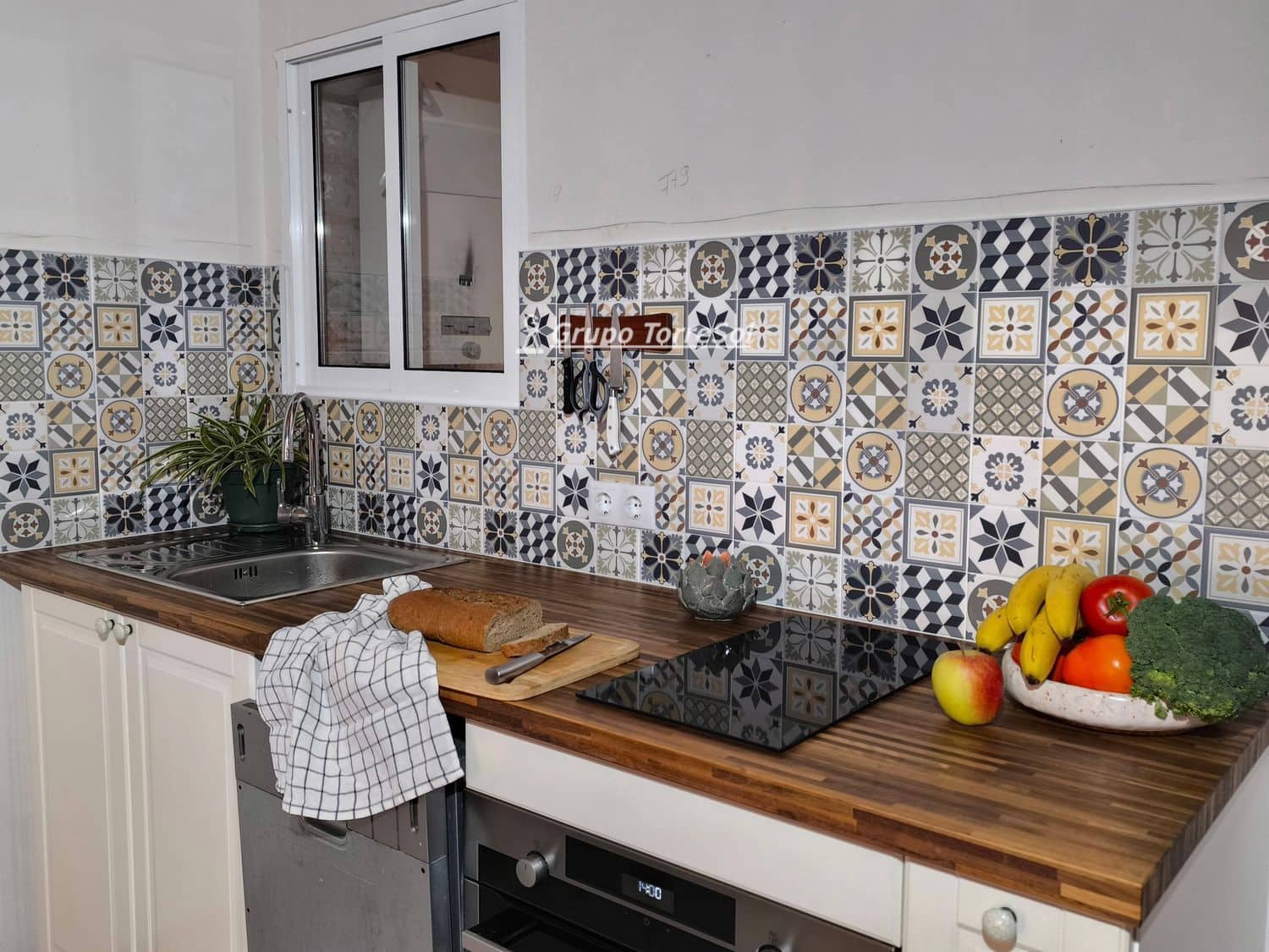 3 soveværelse Lejlighed til salg i Santa Pola - € 169.000 (Ref: 9830001)