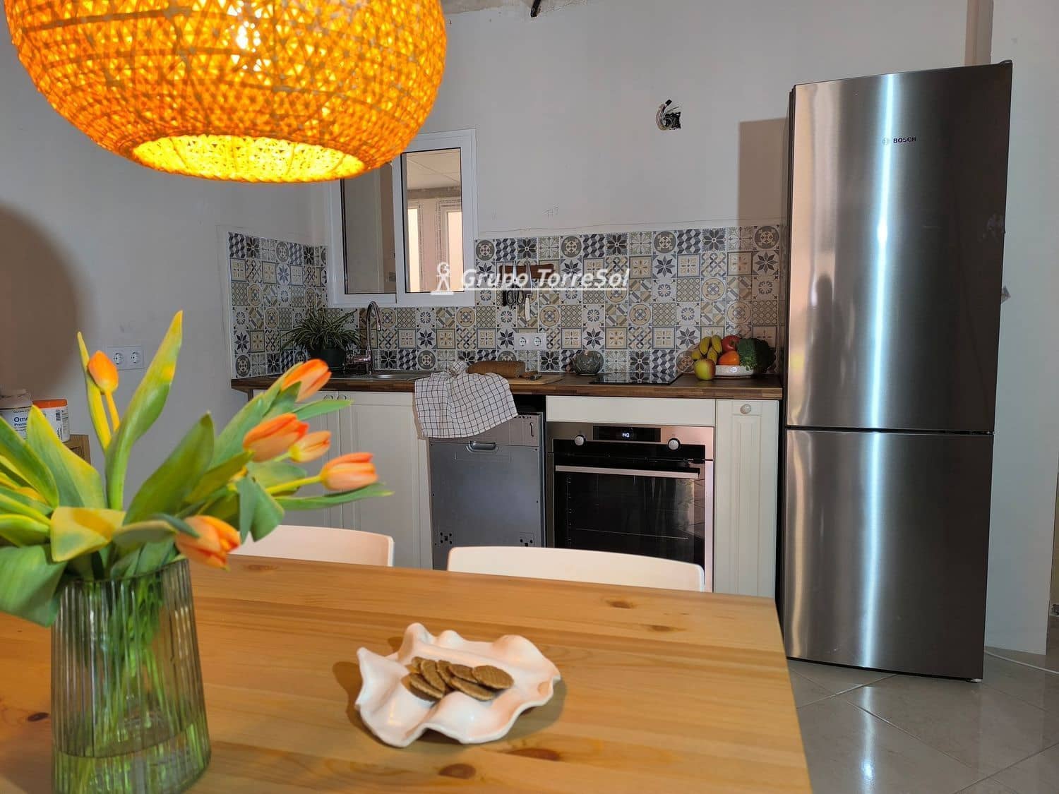 3 soveværelse Lejlighed til salg i Santa Pola - € 169.000 (Ref: 9830001)