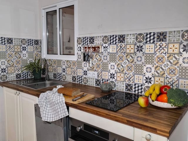 3 soveværelse Lejlighed til salg i Santa Pola - € 169.000 (Ref: 9830001)