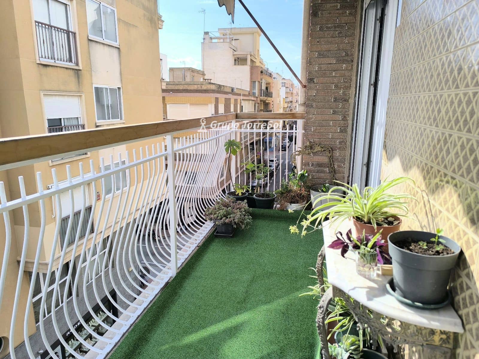 3 chambre Appartement à vendre à Santa Pola - 160 000 € (Ref: 9830001)