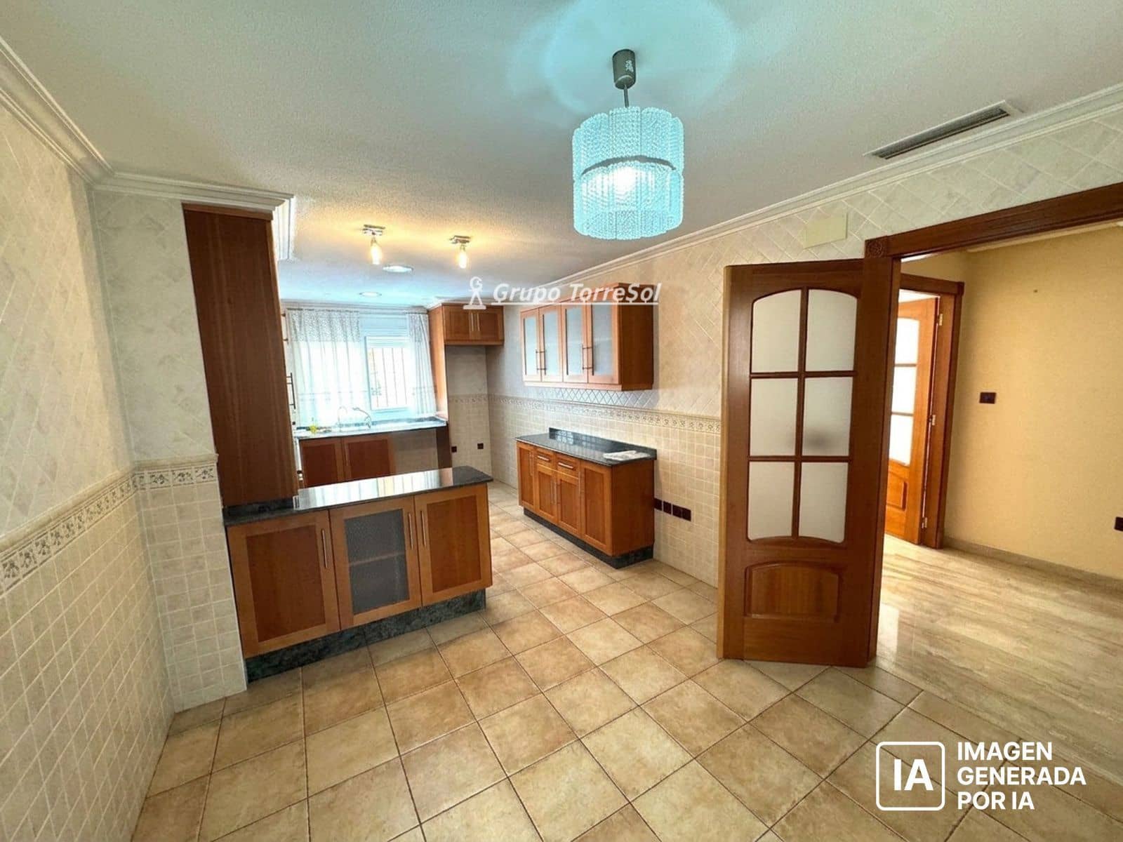 4 camera da letto Appartamento in vendita in Elche / Elx - 375.000 € (Rif: 9833959)