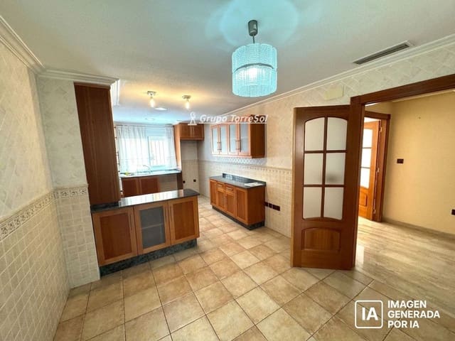 4 soverom Leilighet til salgs i Elche / Elx - € 375 000 (Ref: 9833959)