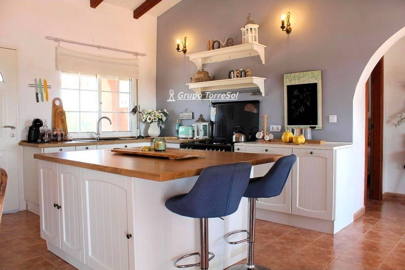 3 bedroom Villa for sale in Dolores with pool - € 445,000 (Ref: 9834654)
