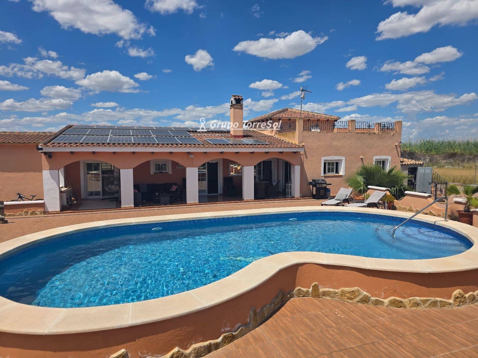 3 bedroom Villa for sale in Dolores with pool - € 445,000 (Ref: 9834654)