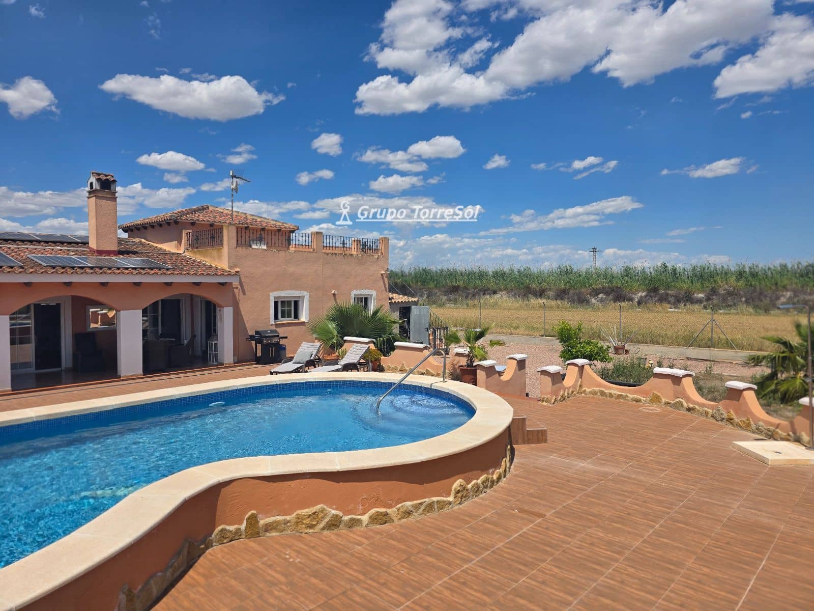 3 bedroom Villa for sale in Dolores with pool - € 445,000 (Ref: 9834654)