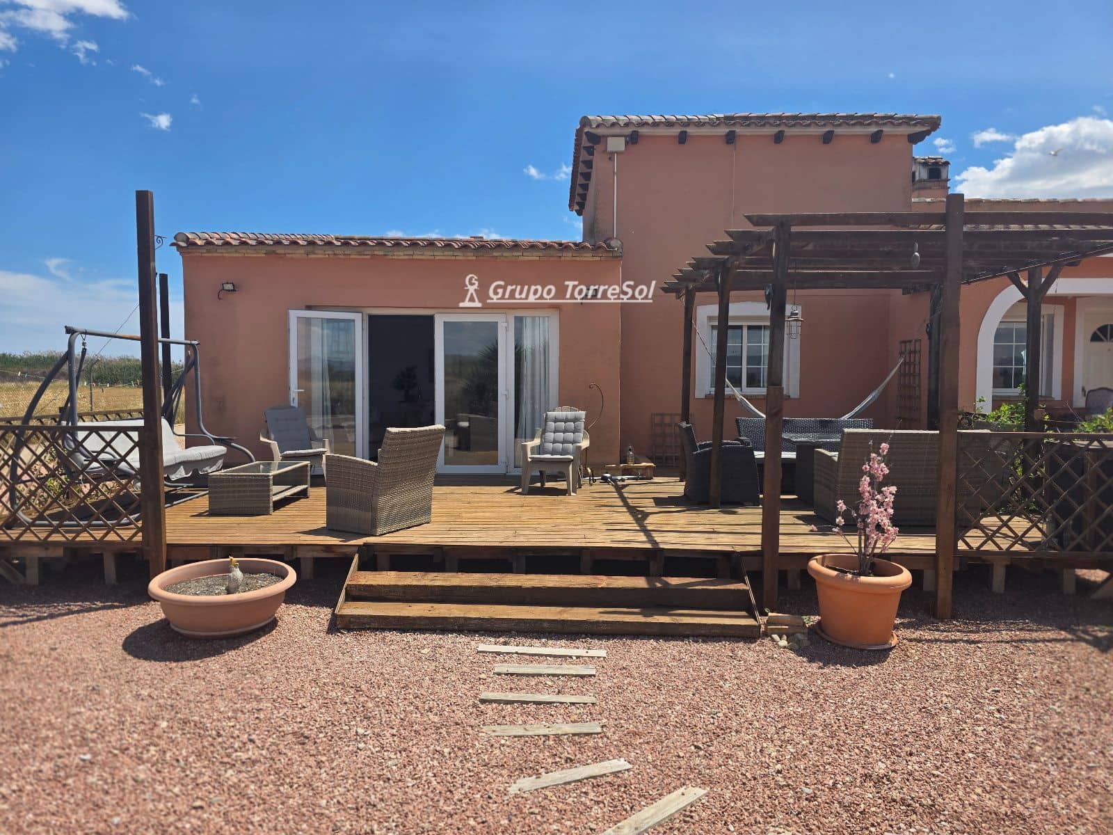 3 bedroom Villa for sale in Dolores with pool - € 445,000 (Ref: 9834654)