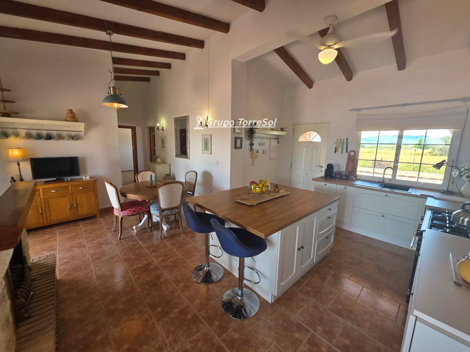 3 bedroom Villa for sale in Dolores with pool - € 445,000 (Ref: 9834654)