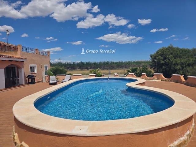 3 bedroom Villa for sale in Dolores with pool - € 445,000 (Ref: 9834654)