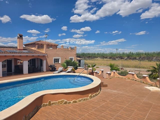 3 bedroom Villa for sale in Dolores with pool - € 445,000 (Ref: 9834654)